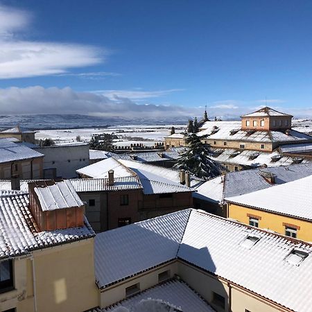 Espacio Calma Sobre Las Murallas Ávila Exteriér fotografie